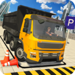 Cargo Parking Truck – Parking 1.0 APK MOD Unlimited Money