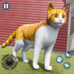 Cat Simulator Kitty Pet Care 1.0.9 APK (MOD, NO ADS)