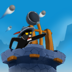 Catapult Fight 1.15 APK MOD Unlimited Money