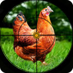 Chicken Hunting Offline Games 1.1 APK MOD Unlimited Money