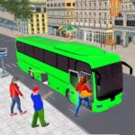 City Bus Simulator 3D Bus Game 1.0.6 APK MOD Unlimited Money