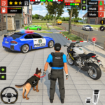 City Police Car Chase Game 3D 0.5 APK MOD Unlimited Money