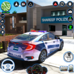 City Police Car Driving Games 1.0 APK MOD Unlimited Money