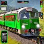 City Train Game Train Driving 2.7 APK MOD Unlimited Money