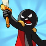 Clash of Stickman Evolution 0.0.310 APK MOD Unlimited Money