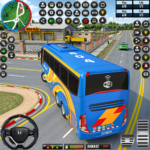 Coach Bus Simulator Bus Games 1.0 APK MOD Unlimited Money