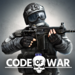 Code of War Gun Shooting Games 3.17.7 APK MOD Unlimited Money