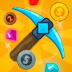 Coin Picker – Mining Clicker 1.0.16 APK MOD Unlimited Money