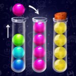 Color Puzzle Games Ball Sort 1.0.3 APK MOD Unlimited Money