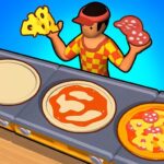 Conveyor Rush Idle Food Games 0.95 APK MOD Unlimited Money