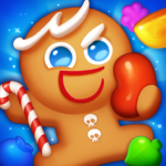 Cookie Run Puzzle World 2.11.1 APK MOD Unlimited Money