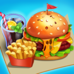 Cooking Games Cooking Town 1.1.0 APK MOD Unlimited Money