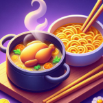 Cooking Utopia Restaurant game 1.85 APK (MOD, Unlimited Gold)