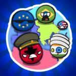 Country Balls World War 0.3.71 APK MOD Unlimited Money