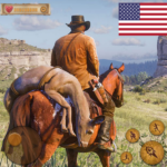 Cowboy Horse Riding Wild West 1.0.10 APK MOD Unlimited Money