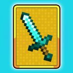 Craft Battle Card Fight VARY APK MOD Unlimited Money