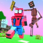 Craft School Monster Class 1.1.12 APK MOD Unlimited Money