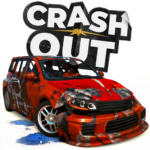 CrashOut Car Demolition Derby 1.0.6 APK MOD Unlimited Money