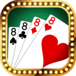 Crazy Eights Card Game 3.3 APK MOD Unlimited Money