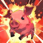 Crazy Pig Simulator 1.056 APK MOD Unlimited Money