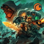 Crunchyroll Battle Chasers 1.0.34 APK MOD Unlimited Money