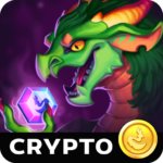 Crypto Dragons – NFT Game 1.12.2 APK MOD Unlimited Money