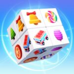 Cube Master Match Puzzle 3D VARY APK MOD Unlimited Money