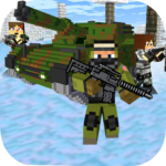 Cube Wars Battle Survival 1.71 APK MOD Unlimited Money