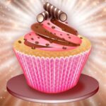 Cupcake Maker – Cooking Games 1.1.7 APK MOD Unlimited Money