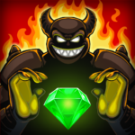 Cursed Treasure Tower Defense 1.0.35 APK MOD Unlimited Money