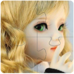 Cute Dolls Jigsaw Slide Puzzle 1.55.22 APK MOD Unlimited Money