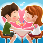 Dating Restaurant-Idle Game 1.6.7 APK MOD Unlimited Money