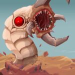 Deep Worm 2 – Worm attack 1.1.1.7 APK MOD Unlimited Money