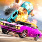 Demolition Derby Car Fighting 3.4 APK MOD Unlimited Money