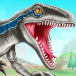 Dino Battle 13.59 APK MOD Unlimited Money