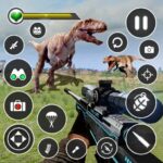 Dino Hunter 3D – Hunting Games 1.3.9 APK MOD Unlimited Money