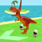 Dino Run Idle 0.2.1 APK MOD Unlimited Money