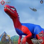 Dinosaur game Dinosaur Hunter 2.0 APK MOD Unlimited Money