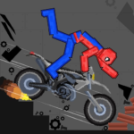 Dismount Playground 1.15 APK MOD Unlimited Money