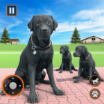 Dog Life Simulator Pet Games 0.5 APK MOD Unlimited Money