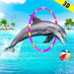 Dolphin Water Stunts Show 1.4.6 APK MOD Unlimited Money