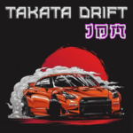 Drift Max Legends JDM Takata 2.5 APK MOD Unlimited Money