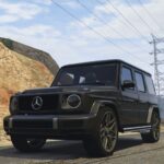 Driving G63 AMG Parking City 2.1 APK MOD Unlimited Money