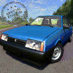 Driving simulator VAZ 2108 SE 1.25 APK MOD Unlimited Money