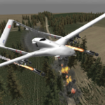 Drone Strike Military War 3D 0.57 APK MOD Unlimited Money