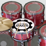 Drums Maker Drum simulator 3.2 APK MOD Unlimited Money