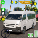 Dubai Van Sim Dubai Van Games 1.2 APK MOD Unlimited Money