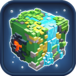 EarthCraft 1.0.8 APK (MOD, Unlimited Money)