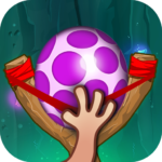 Egg Shooter Dynomite 1.5 APK MOD Unlimited Money