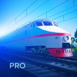 Electric Trains Pro 0.813 APK MOD Unlimited Money